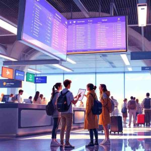 ۱۰ نکته طلایی برای عبور راحت‌تر با کوله‌پشتی از فرودگاه ✈️🎒